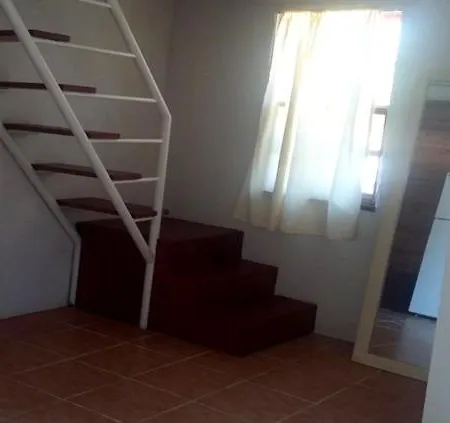 Rum i privatbostad Olympos Forest House Antalya