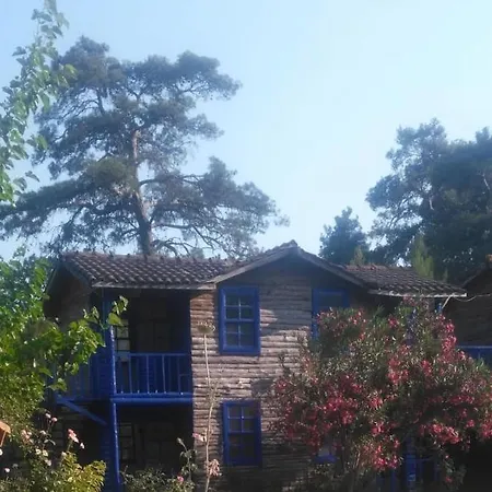 Olympos Forest House
