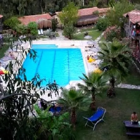 Olympos Forest House Rum i privatbostad Antalya
