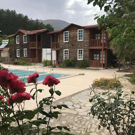 Olympos Forest House